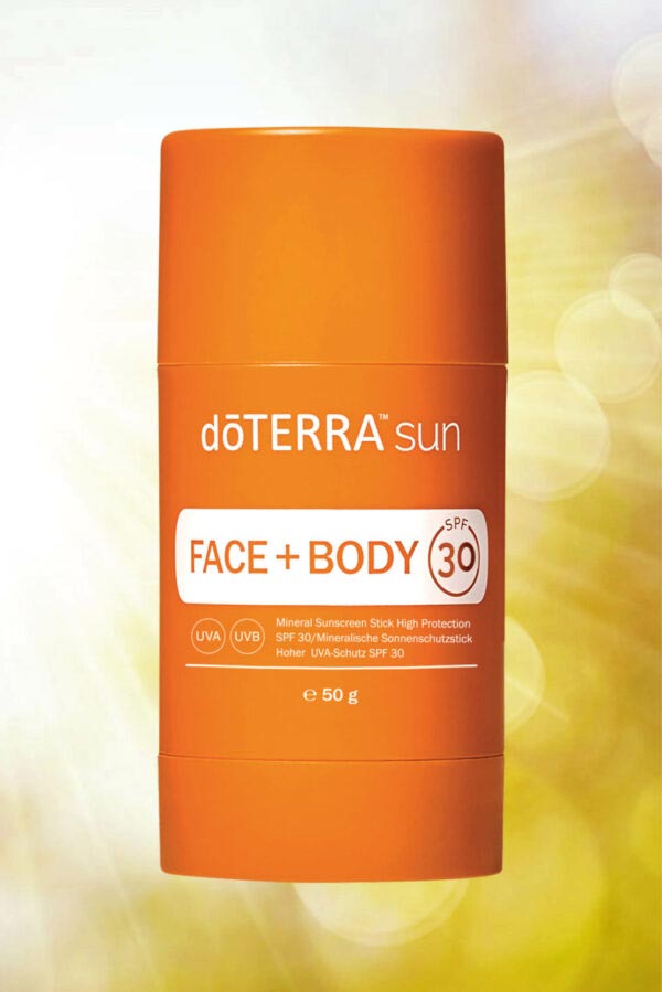 doTERRA sun Stick