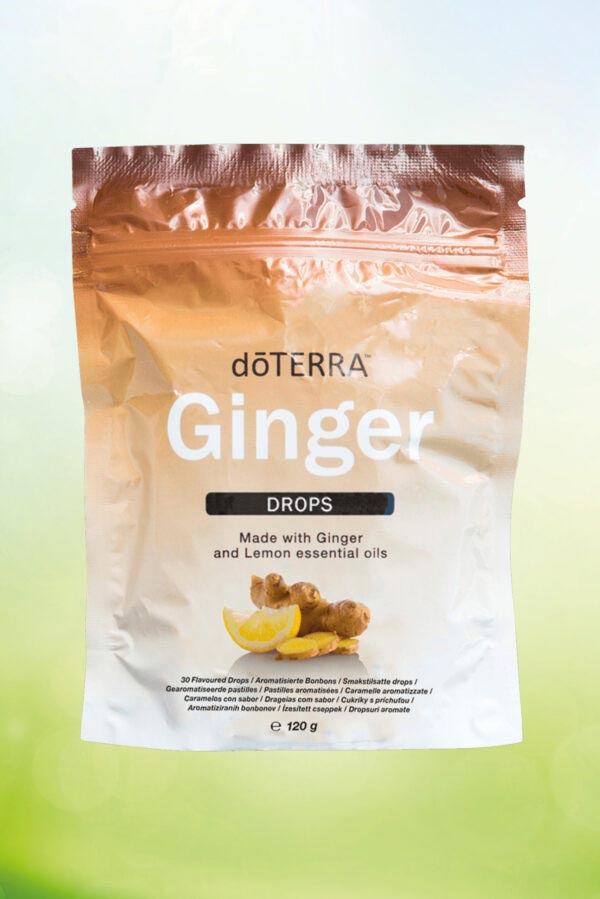 doTERRA Ginger Drops